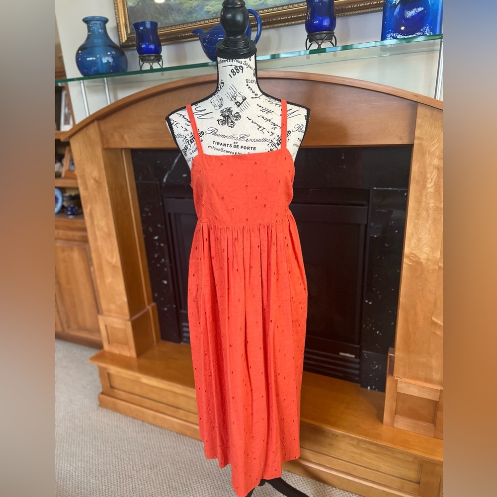 Madewell Summer Dress